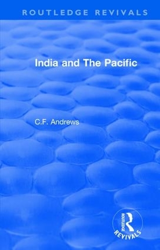 Паперова книга «Routledge Revivals: India and The Pacific (1937)» - фото №1