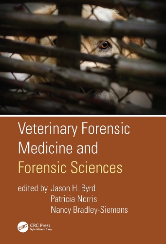 Паперова книга «Veterinary Forensic Medicine and Forensic Sciences» - фото №1
