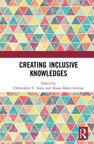 Паперова книга «Creating Inclusive Knowledges» - фото №1