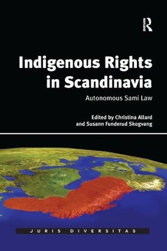 Бумажная книга «Indigenous Rights in Scandinavia: Autonomous Sami Law», авторов Кристина Аллард, Сюзанн Фундеруд Скогванг - фото №1