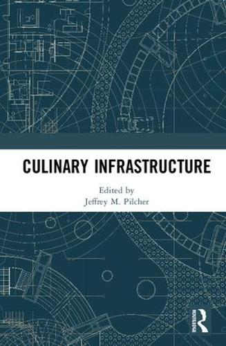 Паперова книга «Culinary Infrastructure» - фото №1