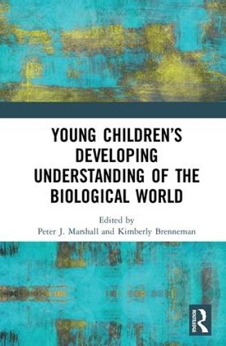 Бумажная книга «Young Children�s Developing Understanding of the Biological World» - фото №1