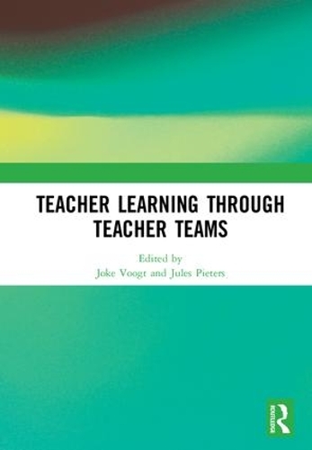 Паперова книга «Teacher Learning Through Teacher Teams» - фото №1