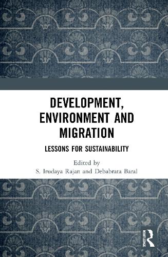 Бумажная книга «Development, Environment and Migration: Lessons for Sustainability» - фото №1