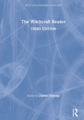 Паперова книга «The Witchcraft Reader» - фото №1