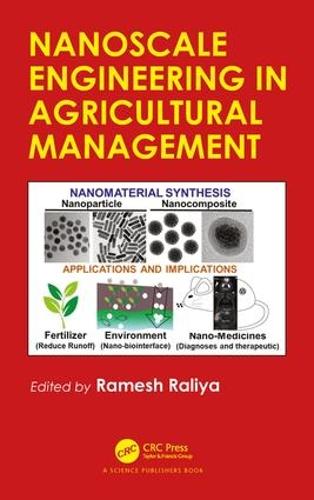 Бумажная книга «Nanoscale Engineering in Agricultural Management» - фото №1