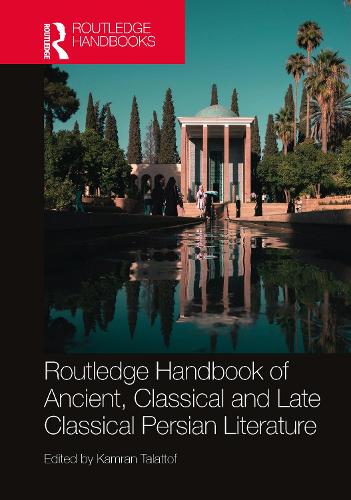 Бумажная книга «Routledge Handbook of Ancient, Classical and Late Classical Persian Literature» - фото №1