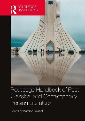 Бумажная книга «Routledge Handbook of Post Classical and Contemporary Persian Literature» - фото №1