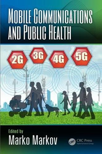 Бумажная книга «Mobile Communications and Public Health» - фото №1