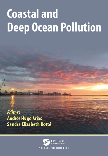 Паперова книга «Coastal and Deep Ocean Pollution» - фото №1