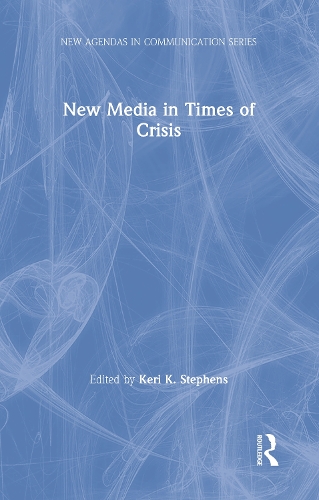 Паперова книга «New Media in Times of Crisis» - фото №1