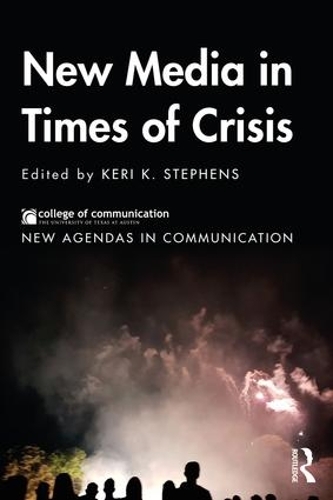 Паперова книга «New Media in Times of Crisis» - фото №1