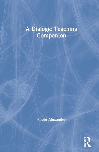 Паперова книга «A Dialogic Teaching Companion», автор Робін Александер - фото №1
