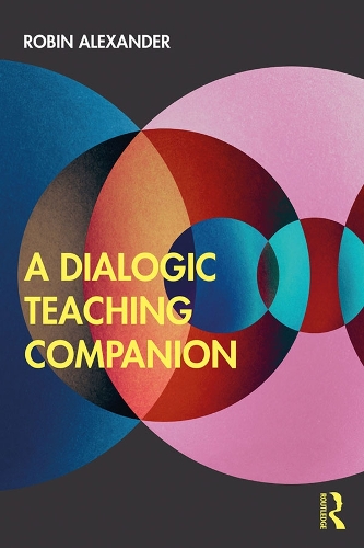 Паперова книга «A Dialogic Teaching Companion», автор Робін Александер - фото №1