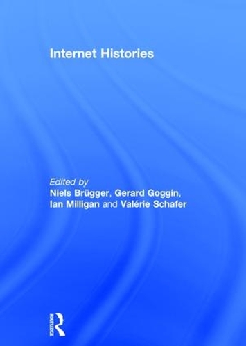 Паперова книга «Internet Histories» - фото №1