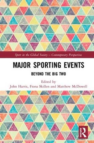 Паперова книга «Major Sporting Events: Beyond the Big Two» - фото №1