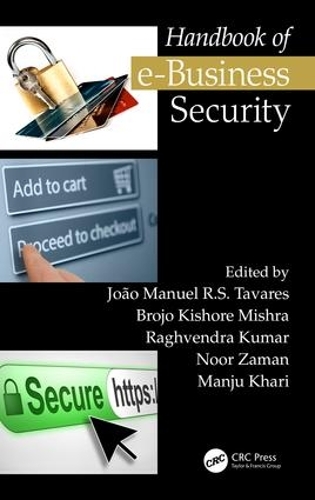 [object Object] «Handbook of e-Business Security» - фото №1