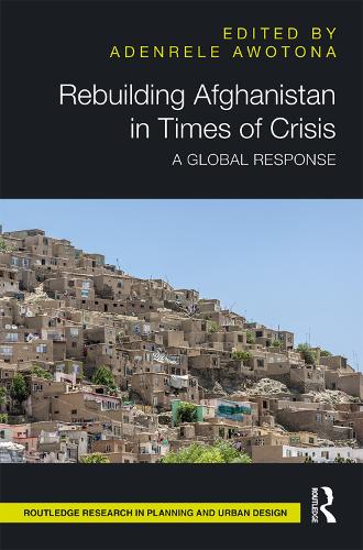 Паперова книга «Rebuilding Afghanistan in Times of Crisis: A Global Response» - фото №1