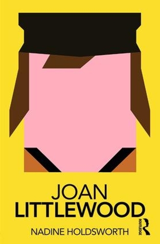 Паперова книга «Joan Littlewood», автор Надін Холдсворт - фото №1
