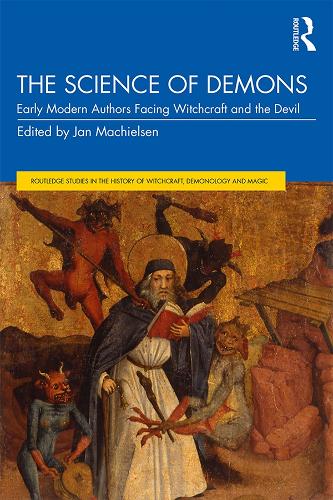 Бумажная книга «The Science of Demons: Early Modern Authors Facing Witchcraft and the Devil» - фото №1