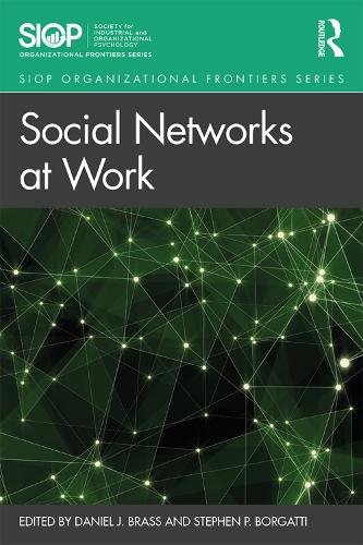 Бумажная книга «Social Networks at Work» - фото №1