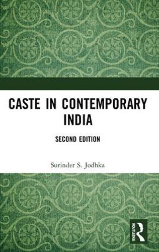 Паперова книга «Caste in Contemporary India» - фото №1