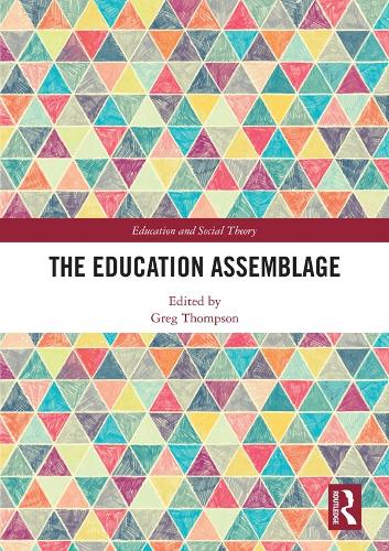 Паперова книга «The Education Assemblage» - фото №1