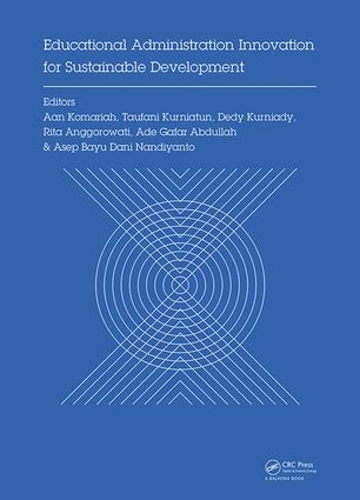 Бумажная книга «Educational Administration Innovation for Sustainable Development: Proceedings of the International Conference on Research of Educational Administration and Management (ICREAM 2017), October 17, 2017, Bandung, Indonesia» - фото №1