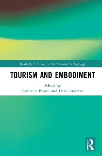 Паперова книга «Tourism and Embodiment» - фото №1