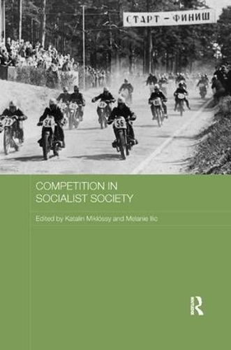 Бумажная книга «Competition in Socialist Society» - фото №1