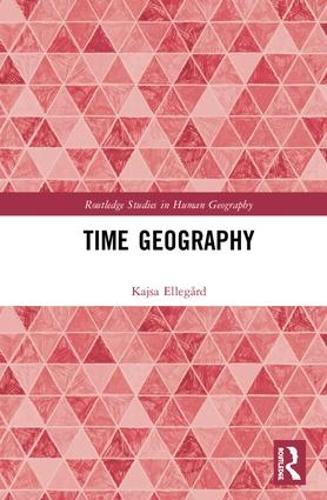 [object Object] «Thinking Time Geography: Concepts, Methods and Applications», автор Кайса Эллегорд - фото №1