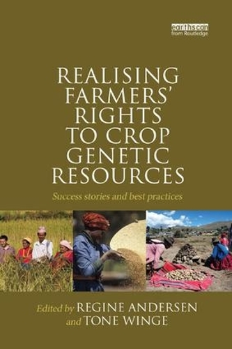 Бумажная книга «Realising Farmers' Rights to Crop Genetic Resources: Success Stories and Best Practices» - фото №1