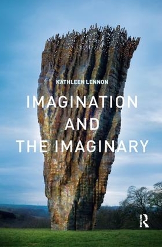 Паперова книга «Imagination and the Imaginary», автор Кетлін Леннон - фото №1