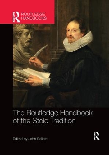 Бумажная книга «The Routledge Handbook of the Stoic Tradition» - фото №1