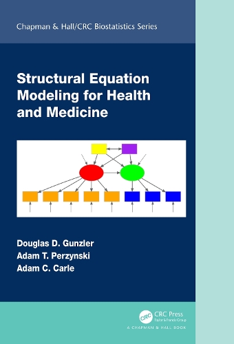 [object Object] «Structural Equation Modeling for Health and Medicine», авторов Адам К. Карле, Адам Т. Пержински, Дуглас Д. Ганцлер - фото №1