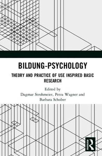 Бумажная книга «Bildung Psychology: Theory and Practice of Use Inspired Basic Research» - фото №1