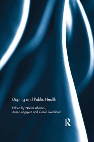 Паперова книга «Doping and Public Health» - фото №1