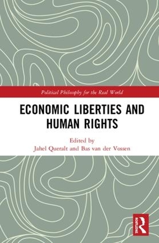 Паперова книга «Economic Liberties and Human Rights» - фото №1