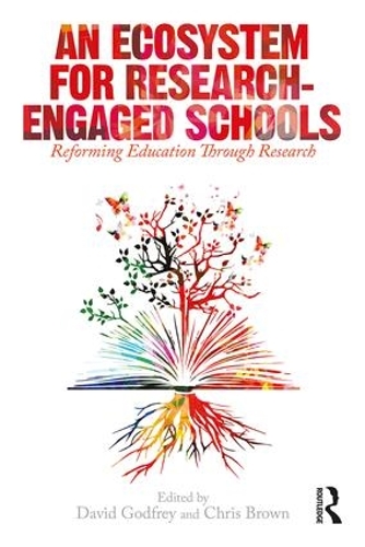 Бумажная книга «An Ecosystem for Research-Engaged Schools: Reforming Education Through Research» - фото №1