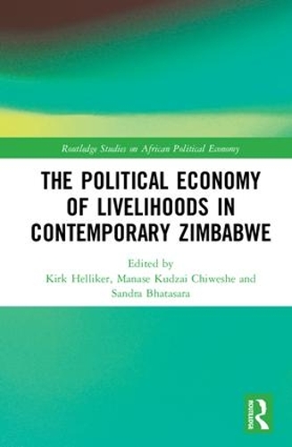 Бумажная книга «The Political Economy of Livelihoods in Contemporary Zimbabwe» - фото №1