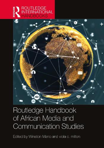 Бумажная книга «Routledge Handbook of African Media and Communication Studies» - фото №1
