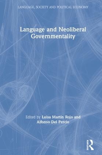 Паперова книга «Language and Neoliberal Governmentality» - фото №1