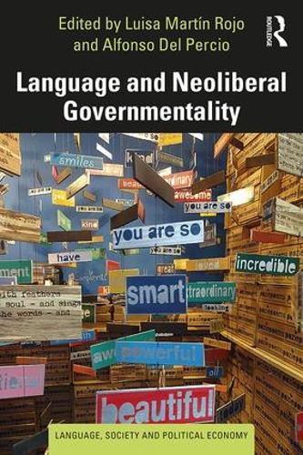Бумажная книга «Language and Neoliberal Governmentality» - фото №1