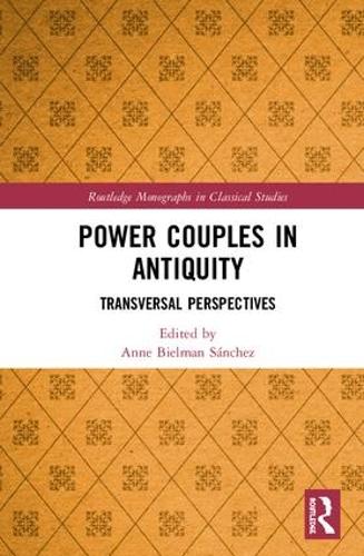 Бумажная книга «Power Couples in Antiquity: Transversal Perspectives» - фото №1