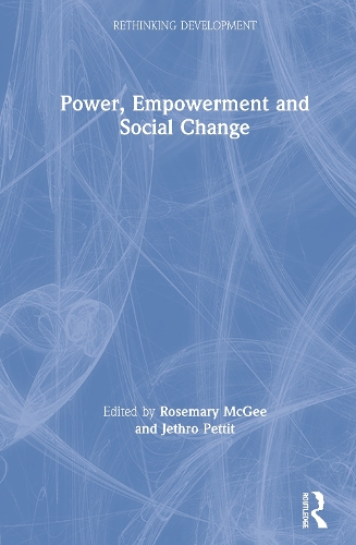 Паперова книга «Power, Empowerment and Social Change» - фото №1