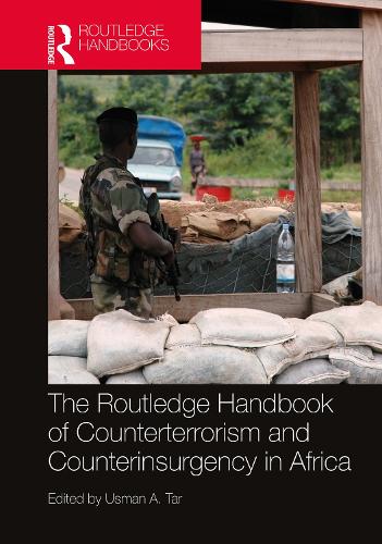 Бумажная книга «Routledge Handbook of Counterterrorism and Counterinsurgency in Africa» - фото №1