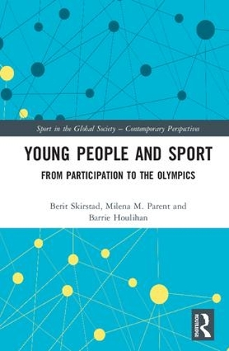 Бумажная книга «Young People and Sport: From Participation to the Olympics» - фото №1