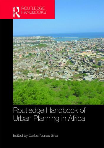 Бумажная книга «Routledge Handbook of Urban Planning in Africa» - фото №1