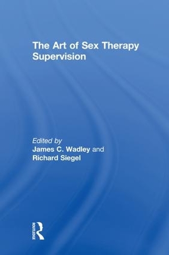 Бумажная книга «The Art of Sex Therapy Supervision» - фото №1