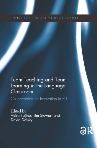 [object Object] «Team Teaching and Team Learning in the Language Classroom: Collaboration for innovation in ELT» - фото №1